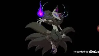 What do you think of my brother Darkyubi?