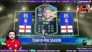 FIFA 20, 21, 22, 23 Pack Opening: The Community TOTS Throwback!