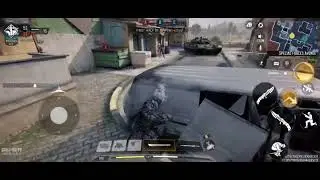 Codm rank domination standoff