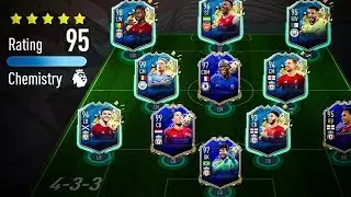 HIGEST RATED PREMIER LEAGUE FUT DRAFT CHALLENGE!!! - FIFA 20 Ultimate Team