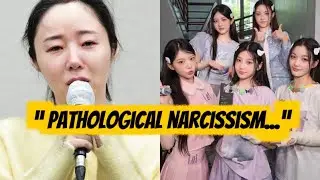 Min Hee Jin VS ILLIT? K-Netizens React! #kpop #kdrama #ILLIT #newjeans 
