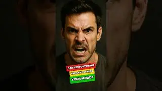Can Testosterone Therapy Ruin Your Mood?