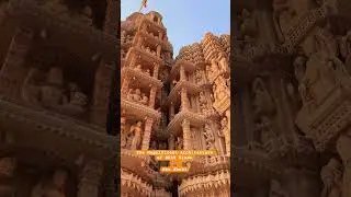 &ldquo;Unveiling Sacred Marvels: The Magnificent Architecture of HINDU temple #hinduism #sanatandharma