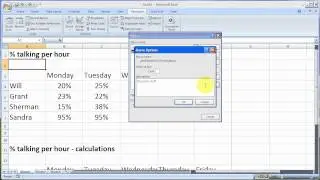 office attach macro to key