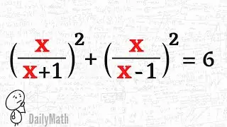 Quartic Equation Solved in 2 Ways | Daily Math Algebra