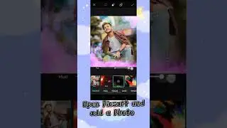 Holi photo editing PicsArt 2022| Holi video editing tutorial| Happy Holi| #shorts #holi #youtube