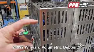 Winyard Engineering Volumetric Depositor AUGER FILL [24992]