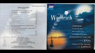 Woolrich Ulysses awakes