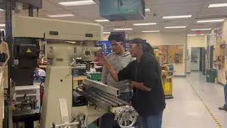 Build Vlogs 2023 | Weeks 3 & 4 | Chantilly Robotics 612