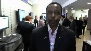 Ask a Leader 2012 -- Dyborn Chibonga