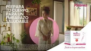 Descubre MATERNA&reg; G-Balance