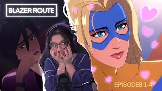 HOW IT ALWAYS SHOULD’VE BEEN!! | Blonde Blazer PARALLEL ROUTE