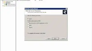 InstallFree how to - Set-up the IIS server for HTTP Connection