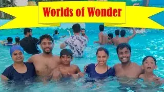 WOW WATER PARK NOIDA 2019 | WORLDS OF WONDER | WOW AMUSEMENT PARK