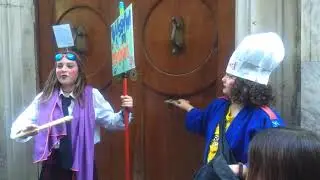 Romancero infantil C&aacute;diz 2020. 