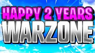 CALL OF DUTY WARZONE #2 ANNIVERSARY (ENG) - ETJN