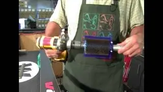 15 - Start Haus Ski Tuning - Rotobrush