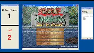 Random online matches 09 | Yu-Gi-Oh! Power of Chaos Joey the passion Online Duel | gameranger