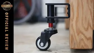The Bennington Smart Casters Are the Best Shop Upgrade You Don&rsquo;t Know About