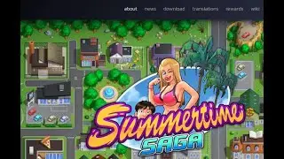 Download Summertime Saga v0.20.13  For PC Android and Mac