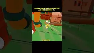 With This Trick You&rsquo;ll Win Every Round in Factory Fiasco 😱🔥 #stumbleguys