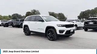 INGRAM PARK CDJR 2025 Jeep Grand Cherokee C373470