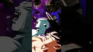 GOATS 💀... #goku #ui #android17 #frieza#fight #jiren #dbsuper tornamentofpower #animeedits#dblegends