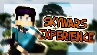 The Hypixel Skywars Experience...