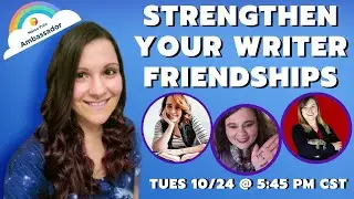 How to Strengthen Your Writing Progress + Friendships with Marco Polo