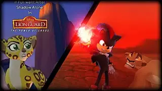 If Fuli went after shadow alone in Lion Guard The Power of Chaos.