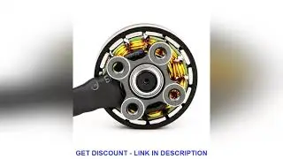 4 PCS T-Motor F60 PRO IV V2 2207 1750KV 4-6S Blue Brushless Motor for RC FPV Racing Drone