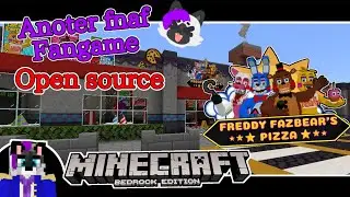 Maptour por Fnaf 2 Open source #fivenightsatfreddys #minecraft
