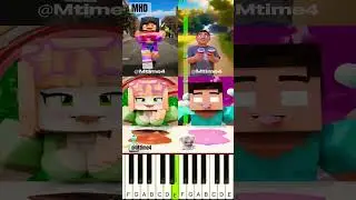 The Good Boy&rsquo;s Easy Way 🌴💀🤣✅🌈🚀 @Mtime4 - Piano Tutorial