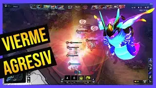 Genesis MOBA: Diabolical / MVP cu Poppollock (PS4 Pro)