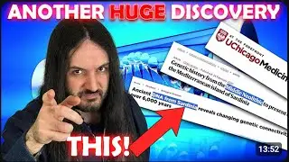 New DNA Study Reveals the TRUTH About Ancient SARDINIAN Ancestry! | METATRON