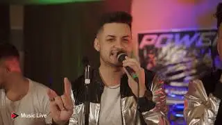 Power 8 - Loco por ti - Amigos (Amor Prohibido)(En Vivo)