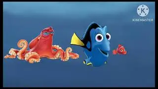 Son Of Man Finding Nemo 3 rd in Marlin Hank Dory Nemo