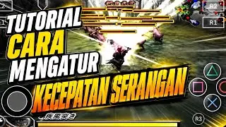 CARA MENGATUR KECEPATAN SERANGAN!!!  - BASARA HEROES 2