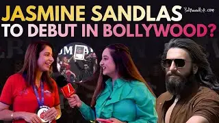 Dhurandhar singer Jasmine Sandlas makes big revelation about acting debut, first job & more
