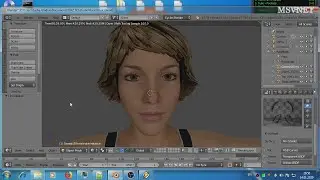Blender: transparency channel to eyelashes