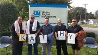 Walbro ALS Ice Bucket Challenge   2014