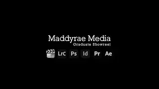 GRADUATE SHOWREEL
