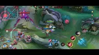 Lakas ni Pharsa mag Mid kaya nka Provincial MPL Champion 💪😁 #mobilelegends #mlbb #pharsa