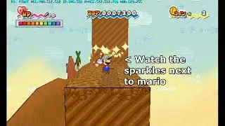 Life Shroom Jump Visual Cue