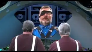 Space Ship One and the Dodecahedrons