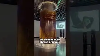 🛢️ The Secret Behind Kuwait&rsquo;s Wealth!