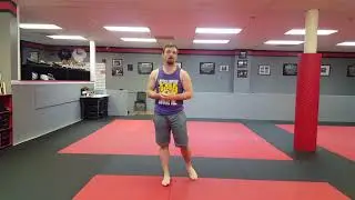 WUSHU AND TAEKWONDO HYBRID TRICK | Illusion Twist Tutorial