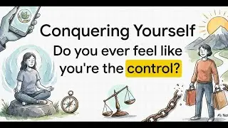 Conquering Yourself