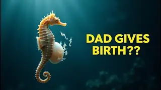 The SHOCKING Truth About Seahorse Mating Habits Nobody Tells You