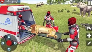 Police Robot Speed SuperHero Rescue Mission Games #8